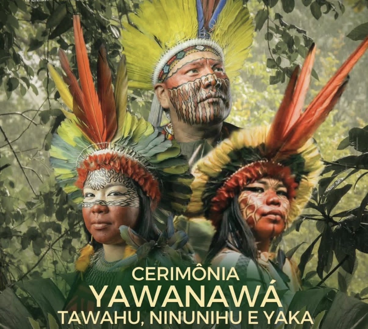 Yawanawa ceremony and facilitation
